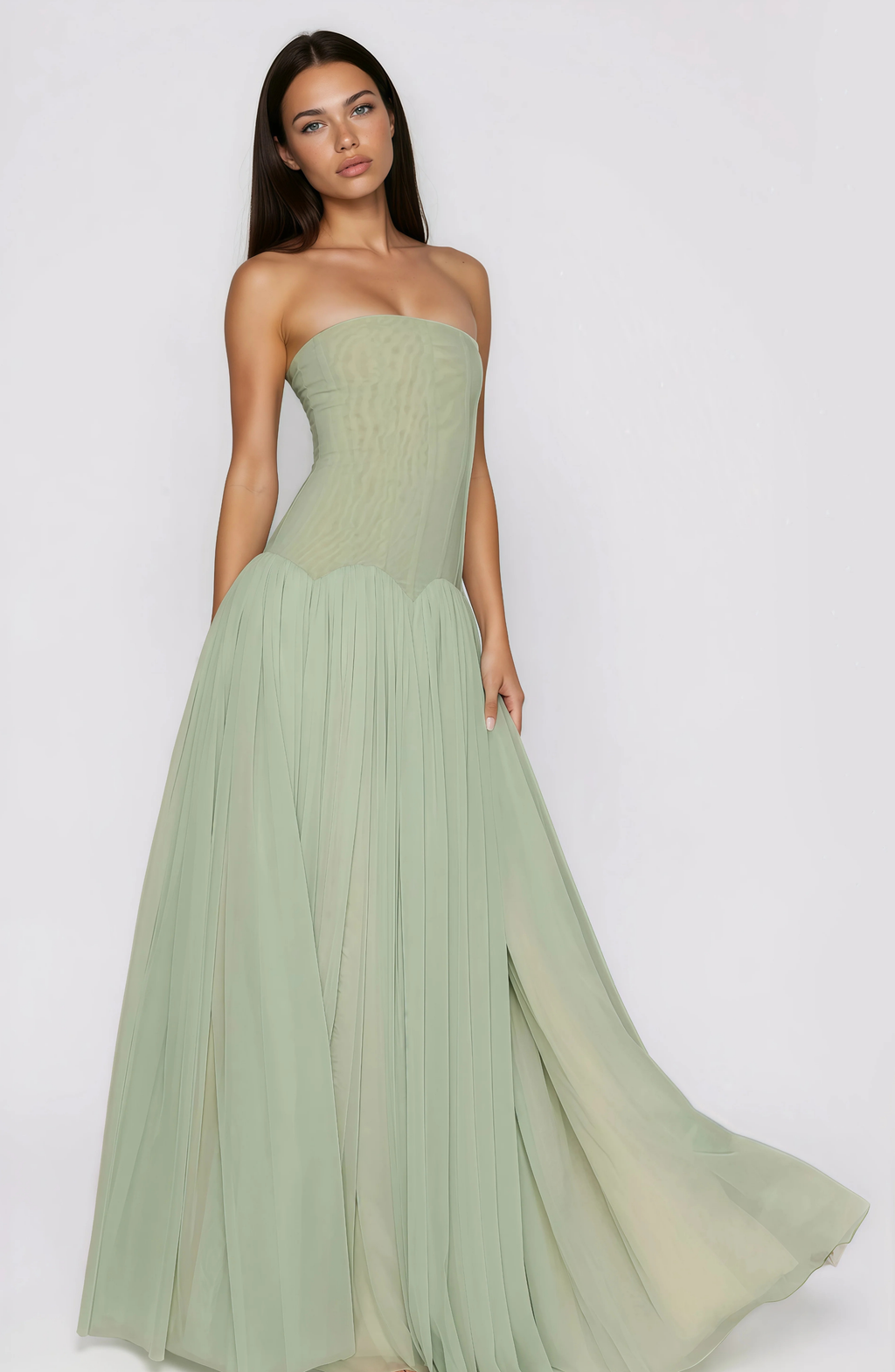 Florence Mist Maxi Dress