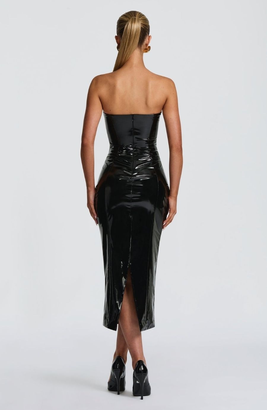 Amala Midi Dress
