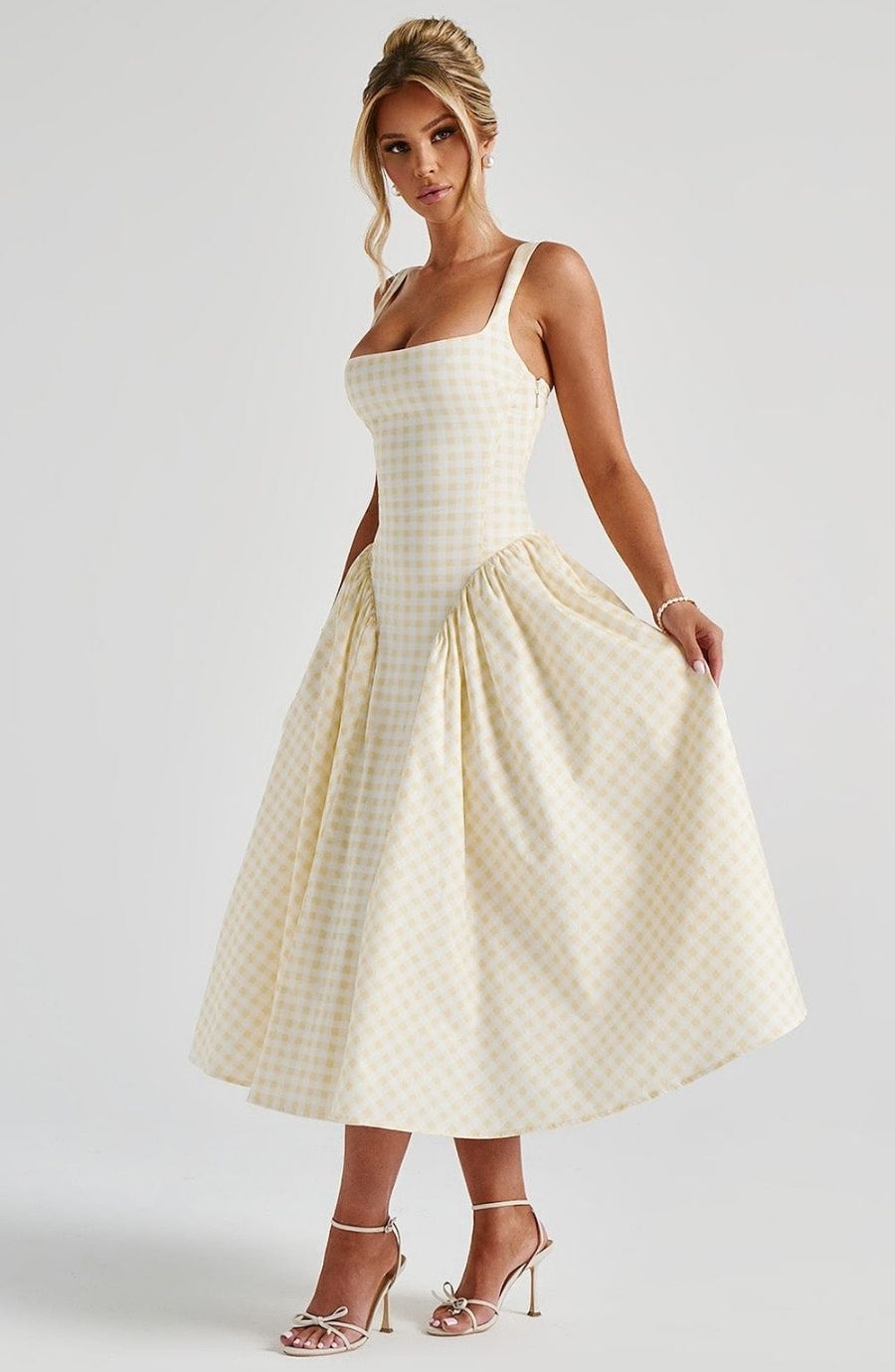 Sherrie Midi Dress