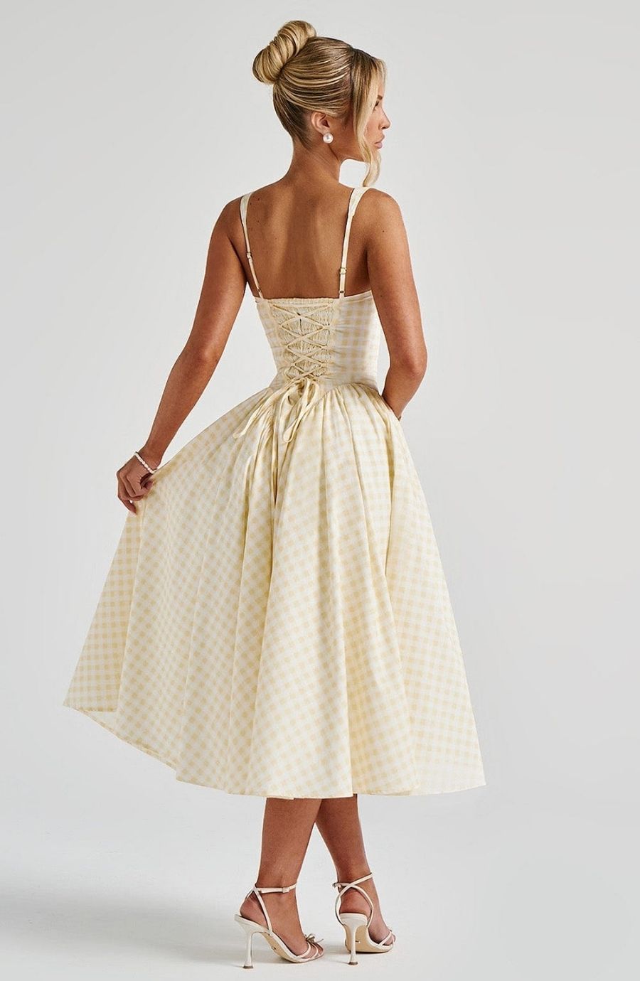 Sherrie Midi Dress