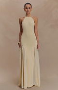 Amalfi Dune Maxi Dress