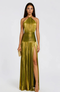 Shimmer Maxi Dress