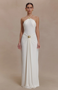 Athens Luxe Maxi Dress