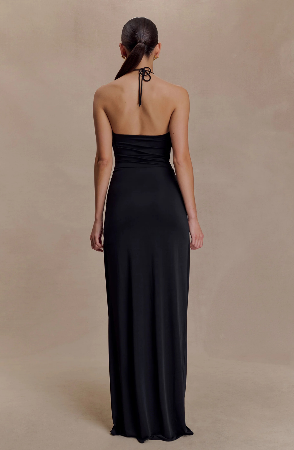 Athens Luxe Maxi Dress
