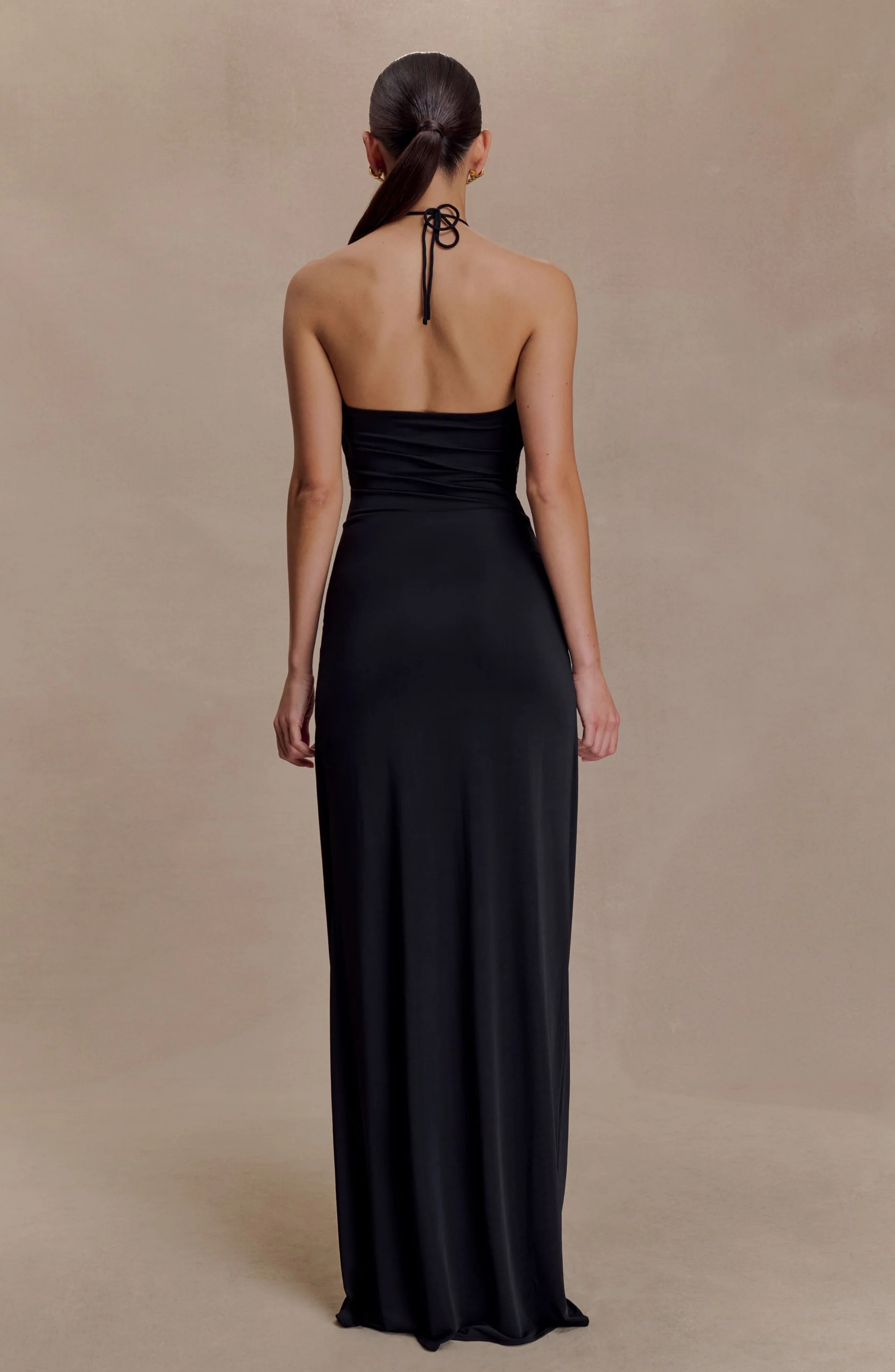 Athens Luxe Maxi Dress