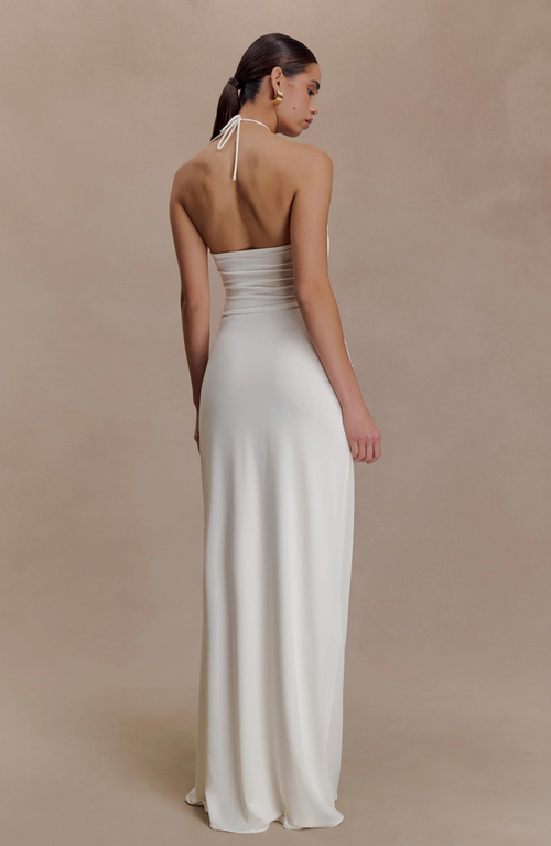 Athens Luxe Maxi Dress