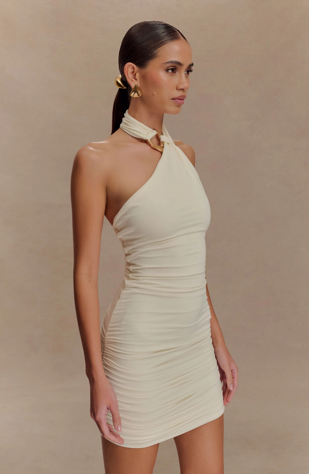 St. Tropez Mini Dress
