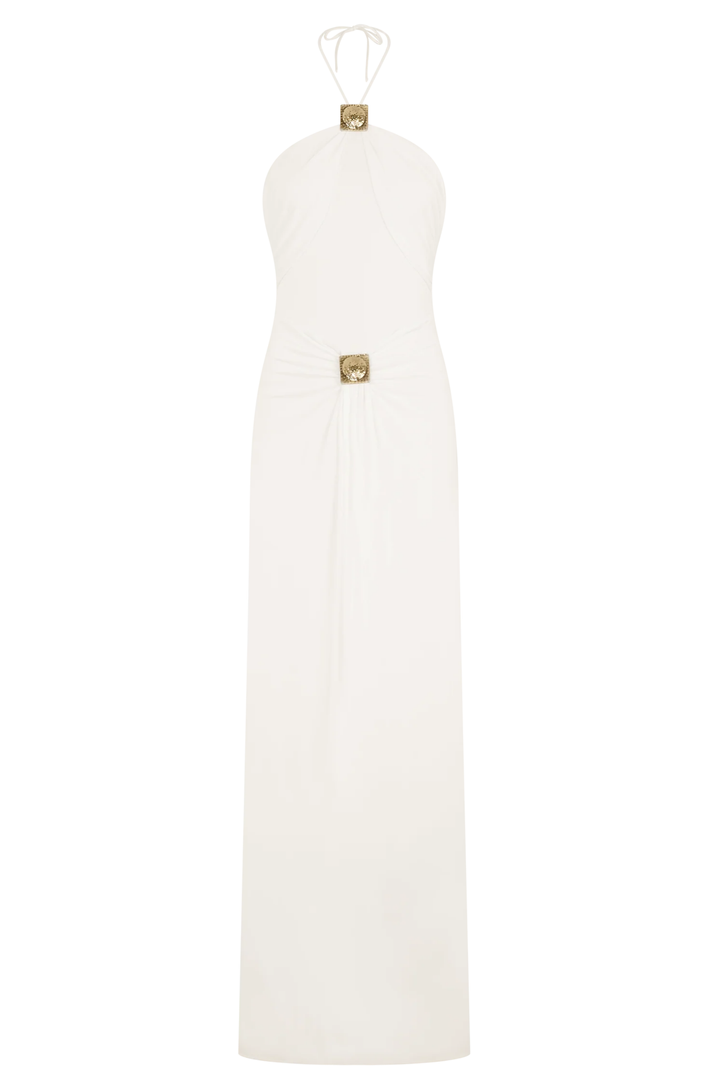 Athens Luxe Maxi Dress