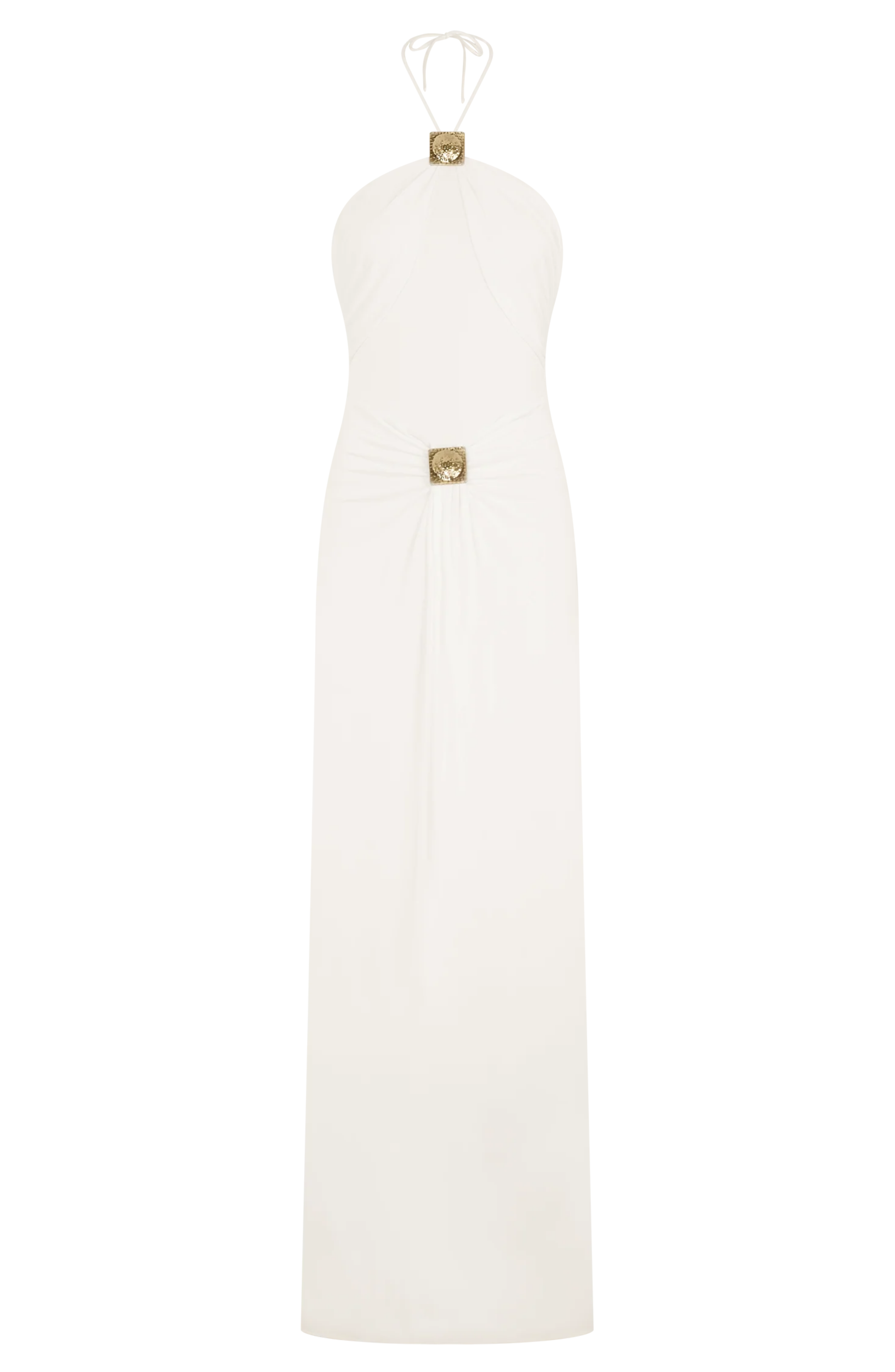 Athens Luxe Maxi Dress