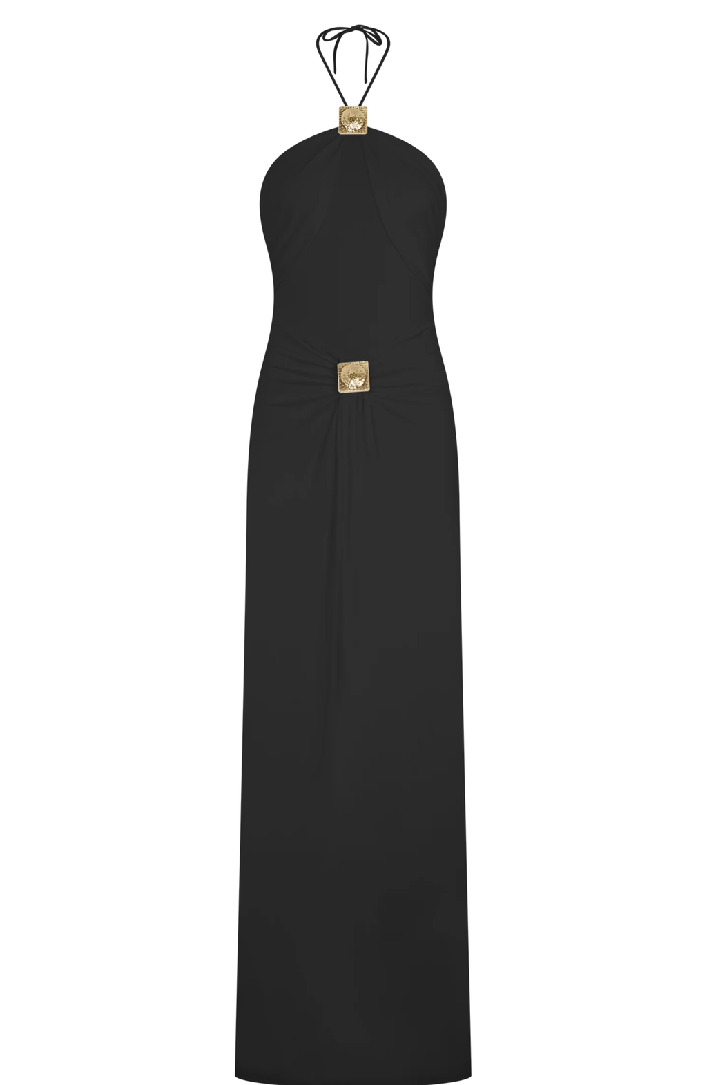 Athens Luxe Maxi Dress