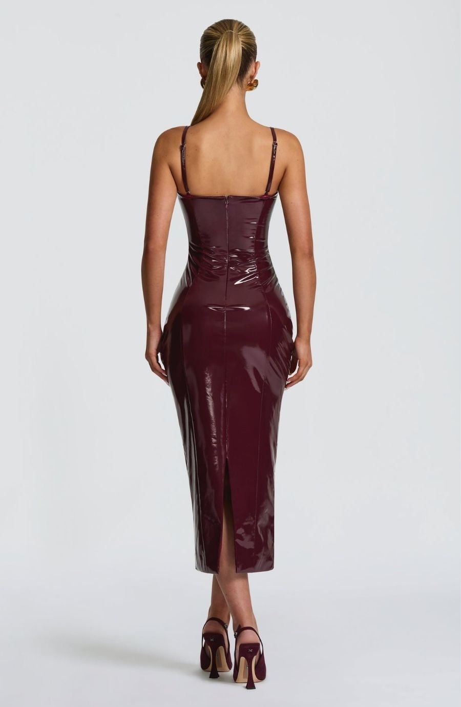 Amala Midi Dress