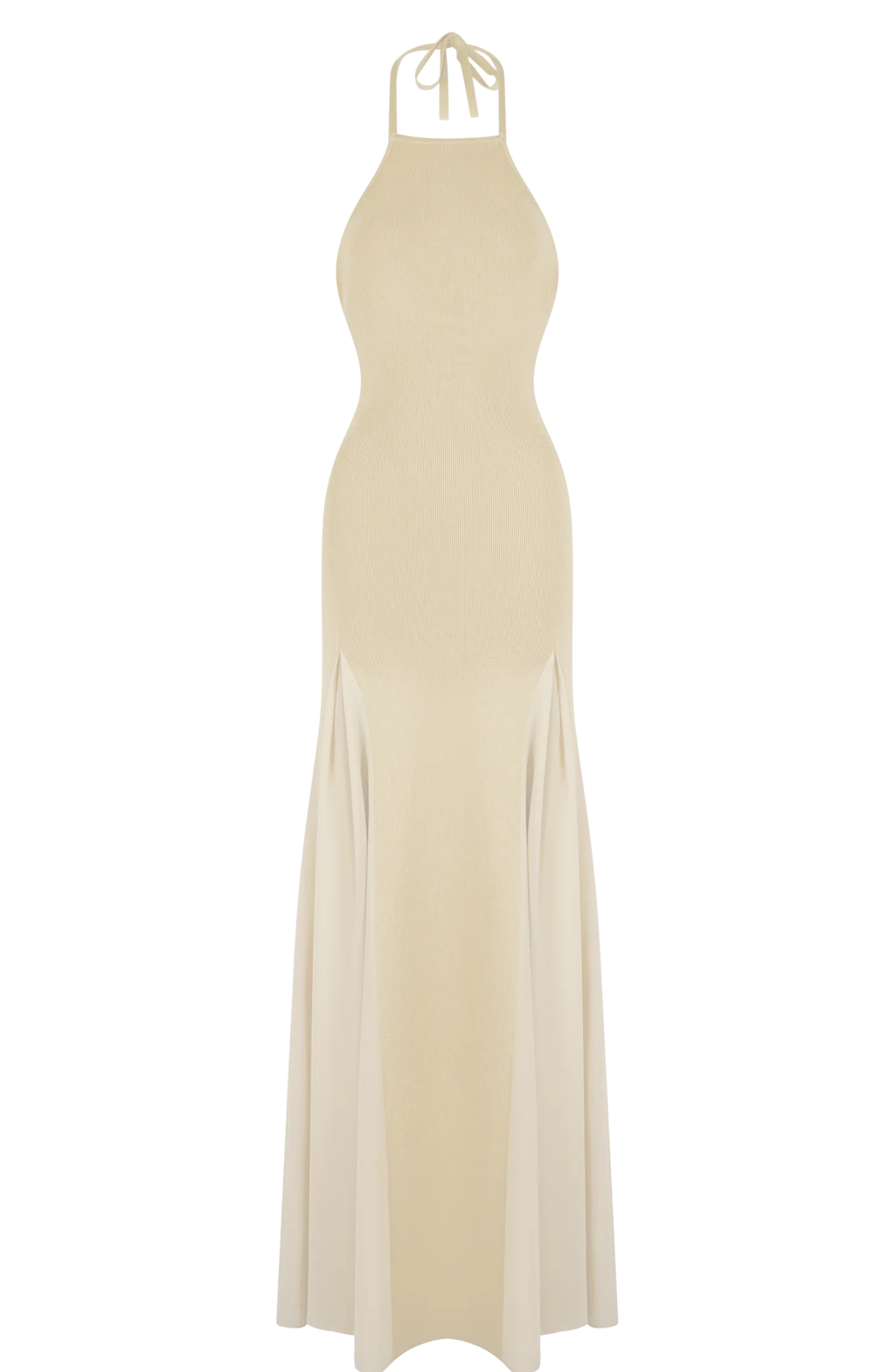 Amalfi Dune Maxi Dress