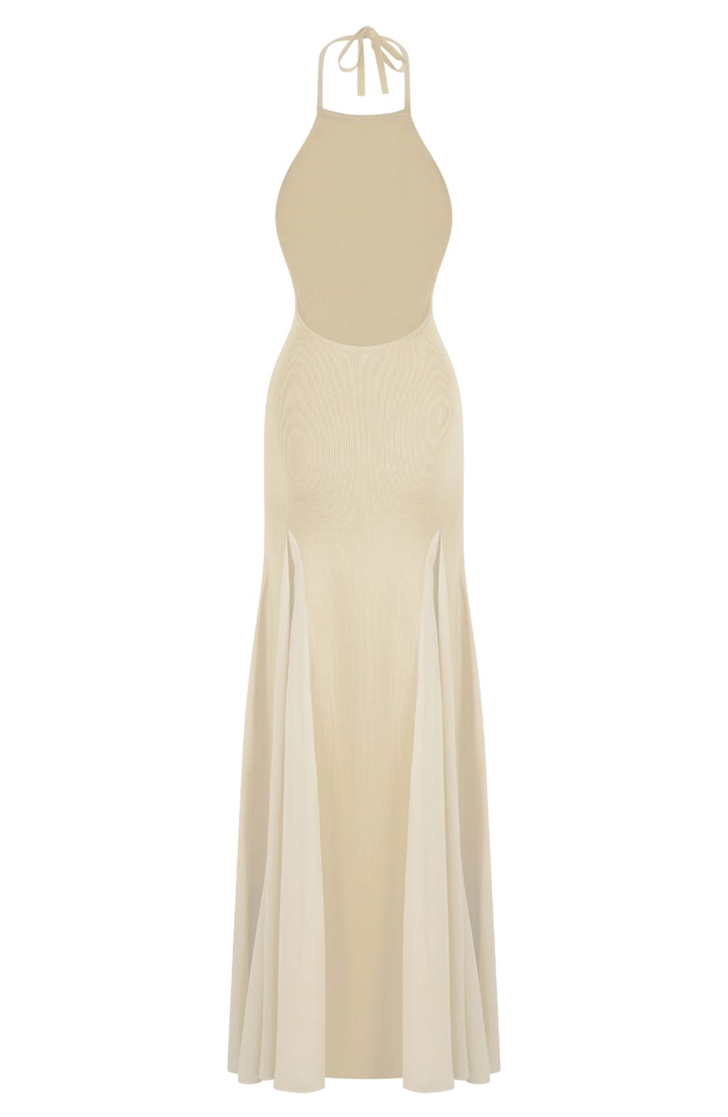 Amalfi Dune Maxi Dress