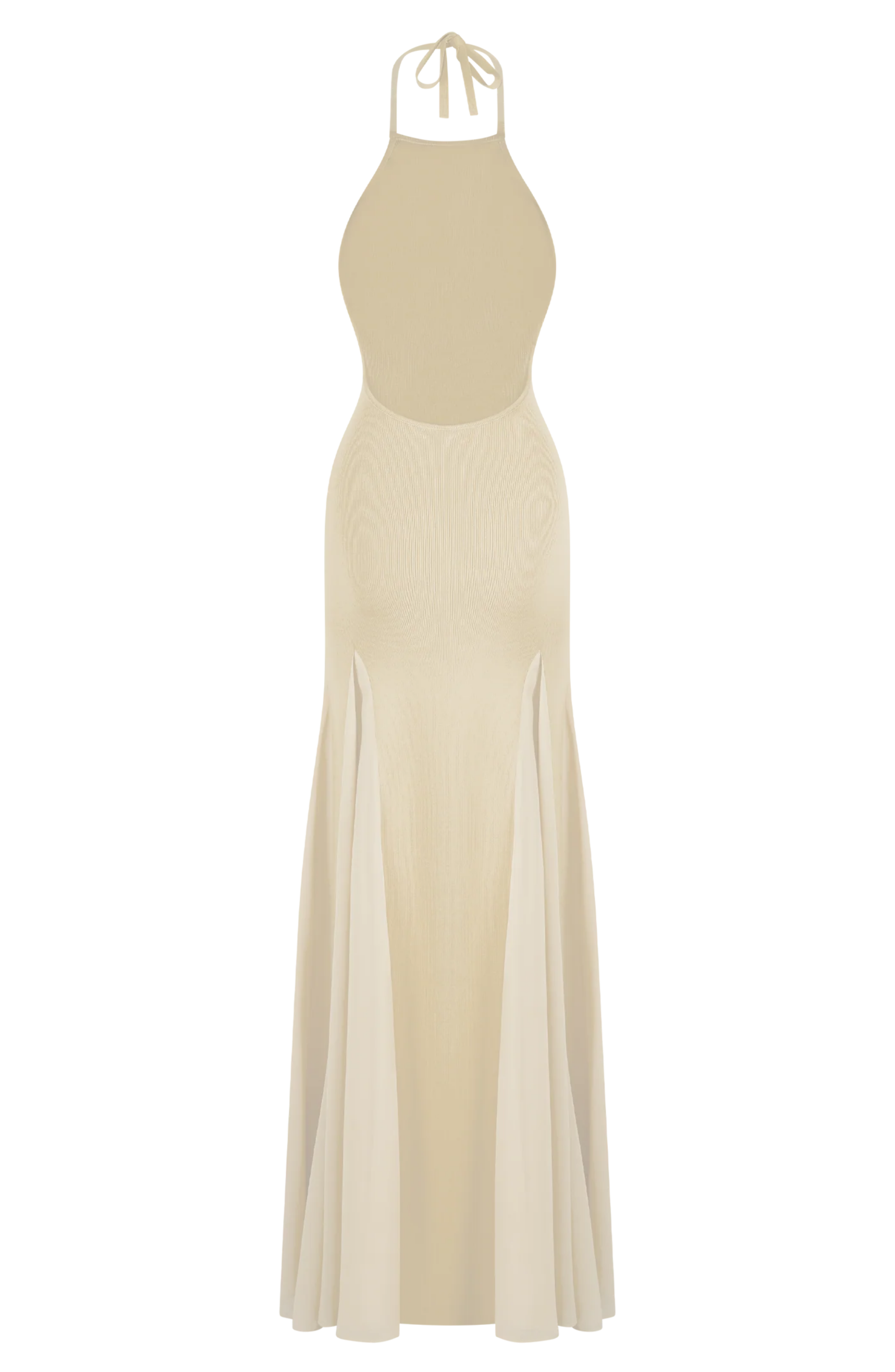 Amalfi Dune Maxi Dress
