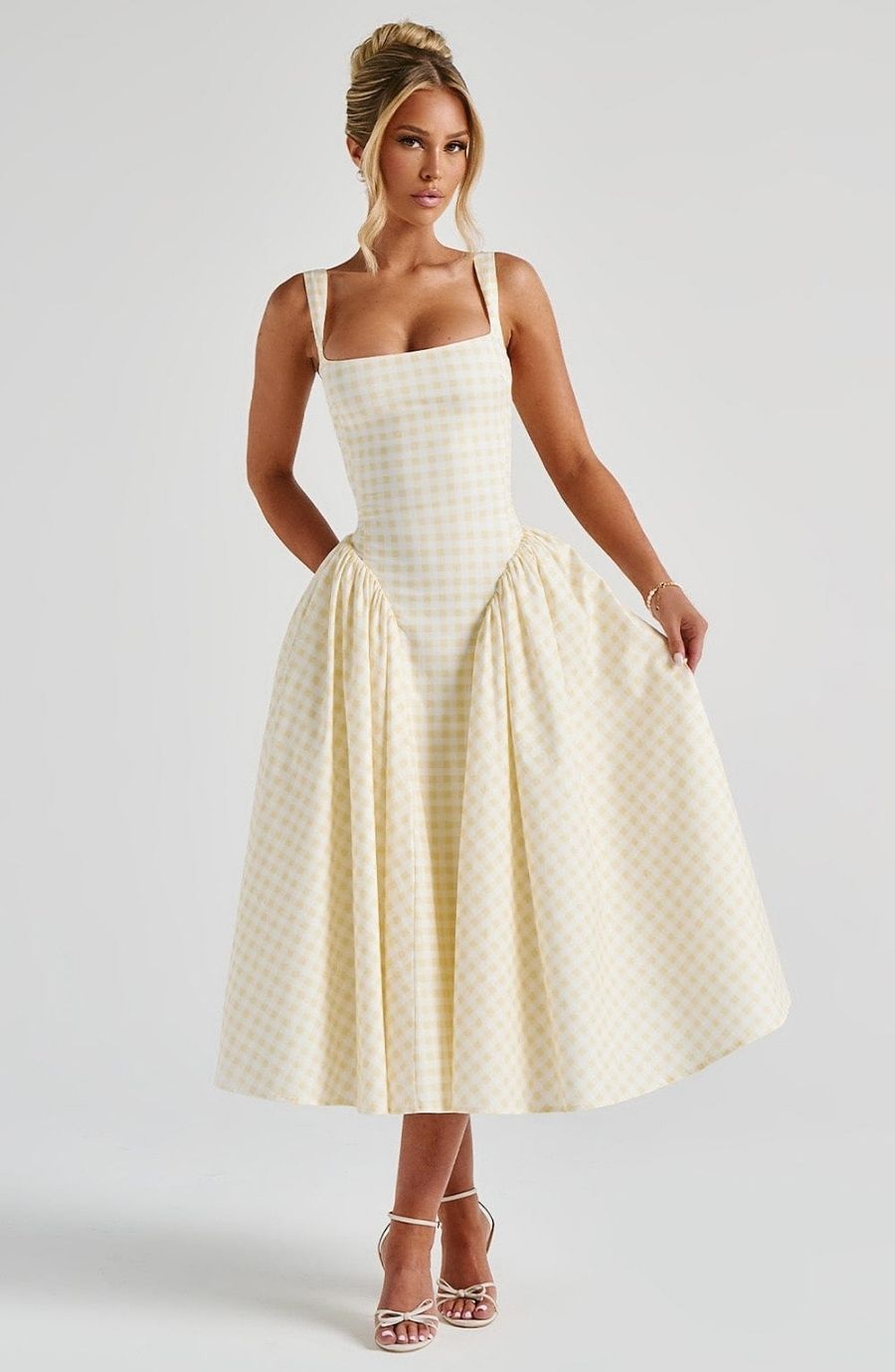 Sherrie Midi Dress